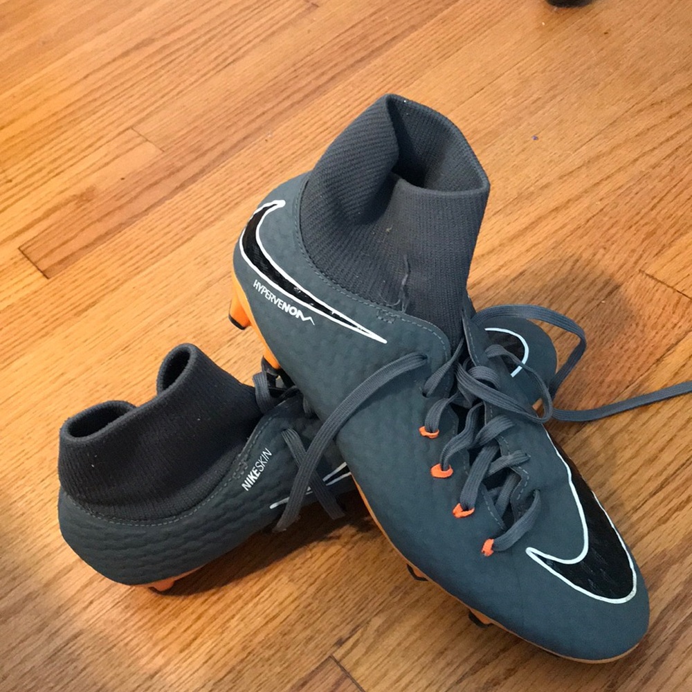 Nike Hypervenom Soccer Cleats